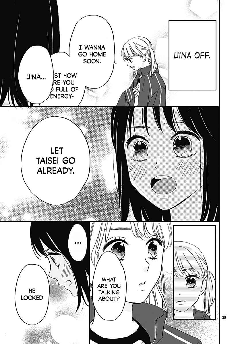 Page 32 Chapter 6 Tenshi Dattara, Yokatta