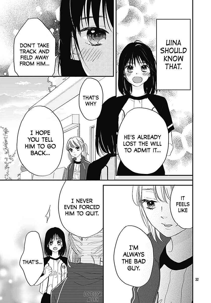 Page 34 Chapter 6 Tenshi Dattara, Yokatta
