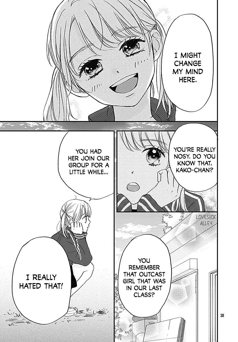 Page 40 Chapter 6 Tenshi Dattara, Yokatta