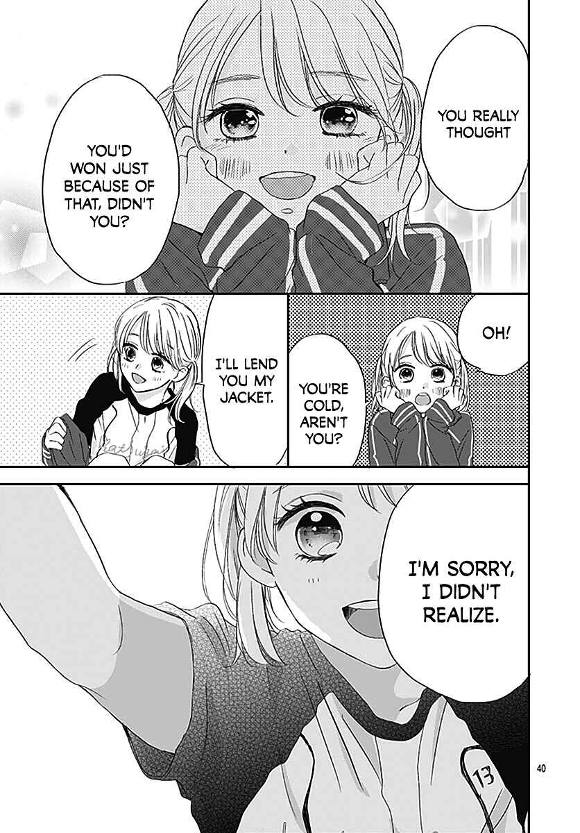Page 42 Chapter 6 Tenshi Dattara, Yokatta
