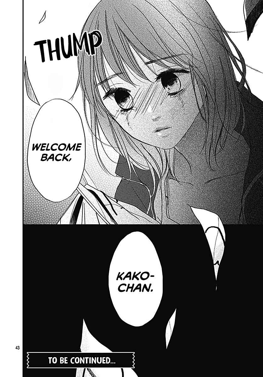 Page 45 Chapter 6 Tenshi Dattara, Yokatta