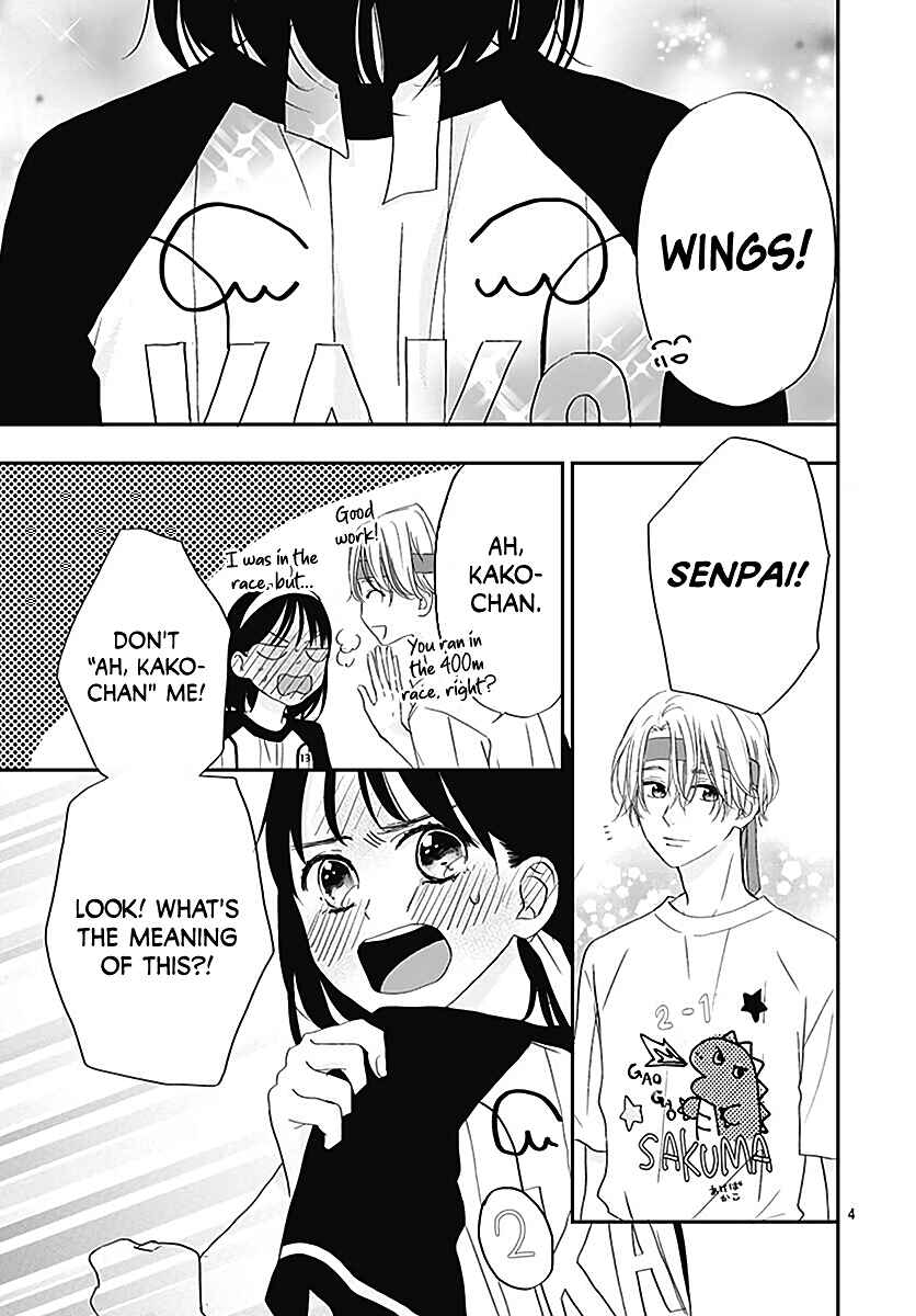 Page 6 Chapter 6 Tenshi Dattara, Yokatta