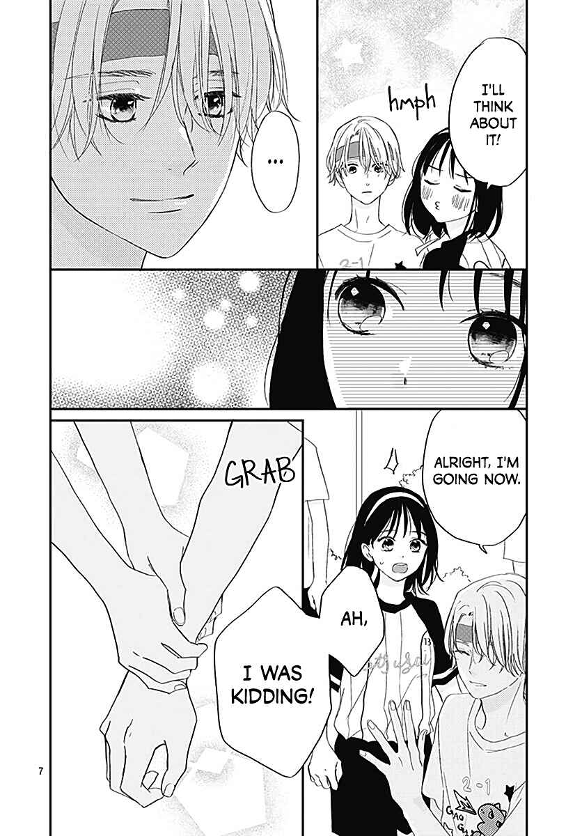 Page 9 Chapter 6 Tenshi Dattara, Yokatta