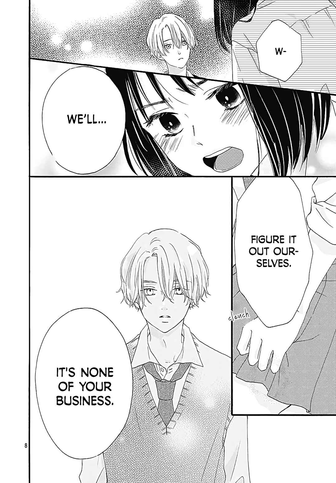 Page 10 Chapter 2 Tenshi Dattara, Yokatta