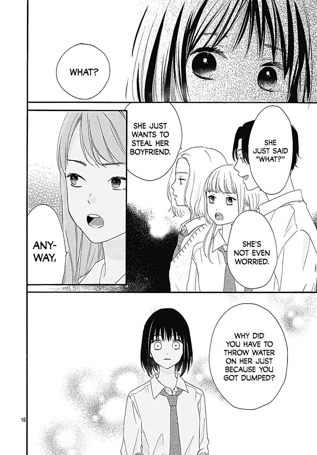 Page 18 Chapter 2 Tenshi Dattara, Yokatta