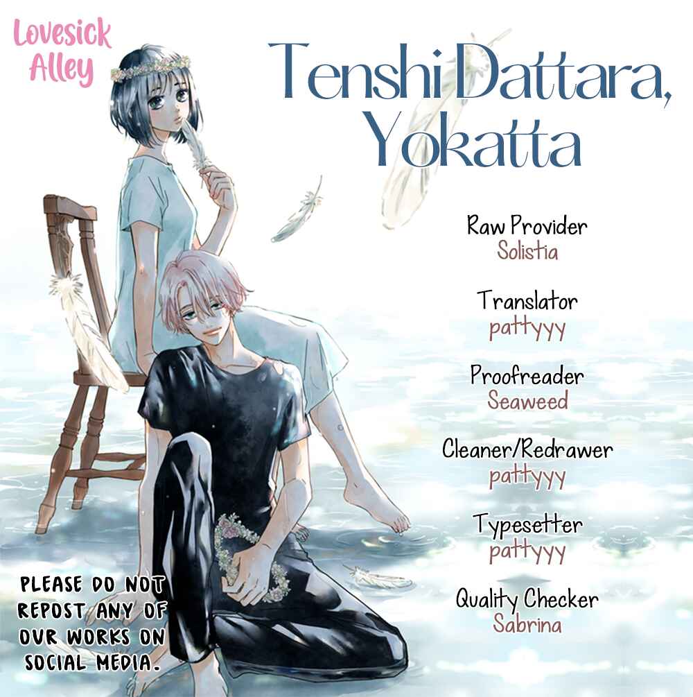 Page 3 Chapter 2 Tenshi Dattara, Yokatta