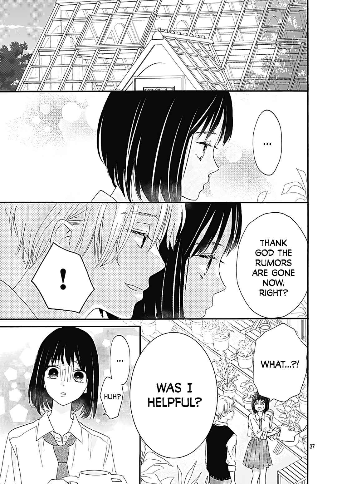 Page 39 Chapter 2 Tenshi Dattara, Yokatta