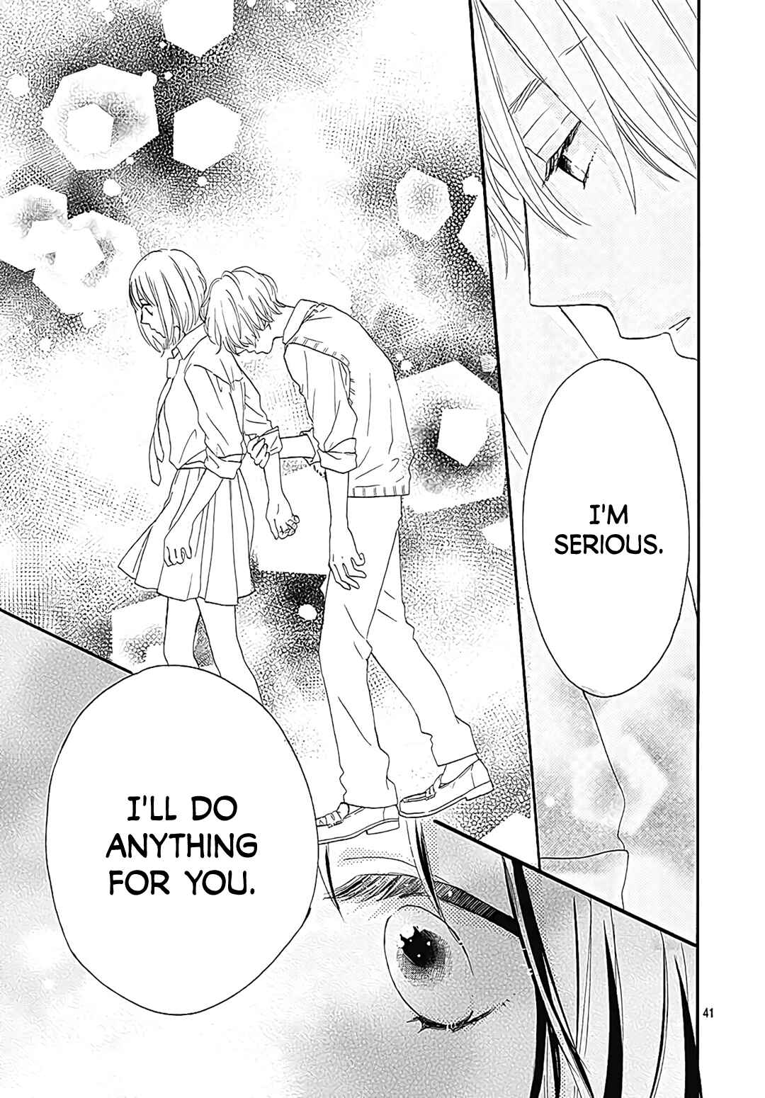 Page 43 Chapter 2 Tenshi Dattara, Yokatta
