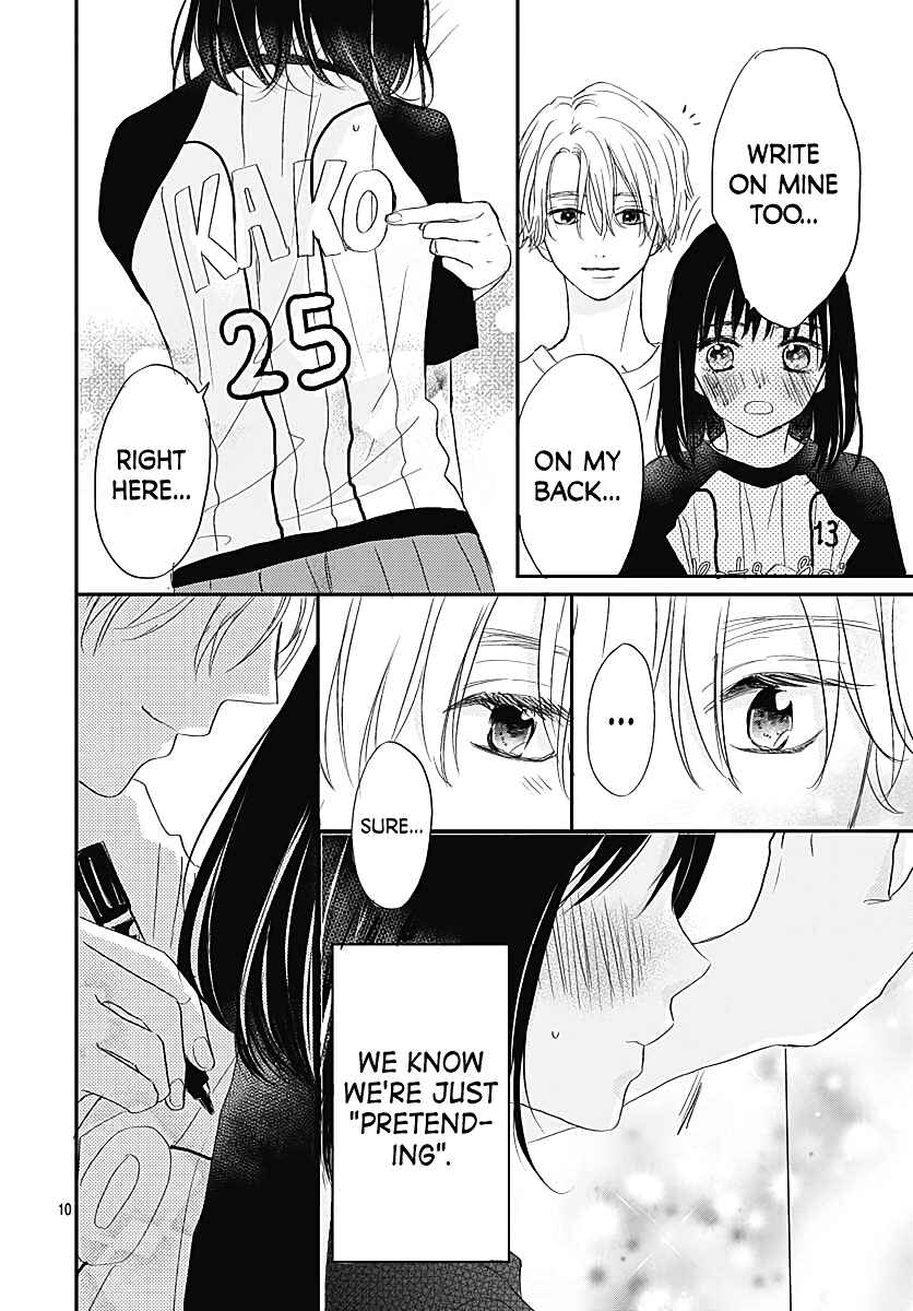 Page 12 Chapter 5 Tenshi Dattara, Yokatta