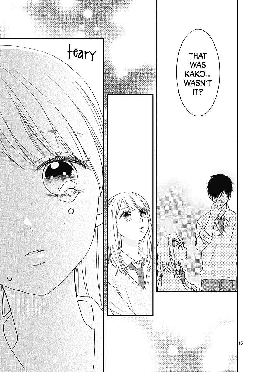 Page 17 Chapter 5 Tenshi Dattara, Yokatta
