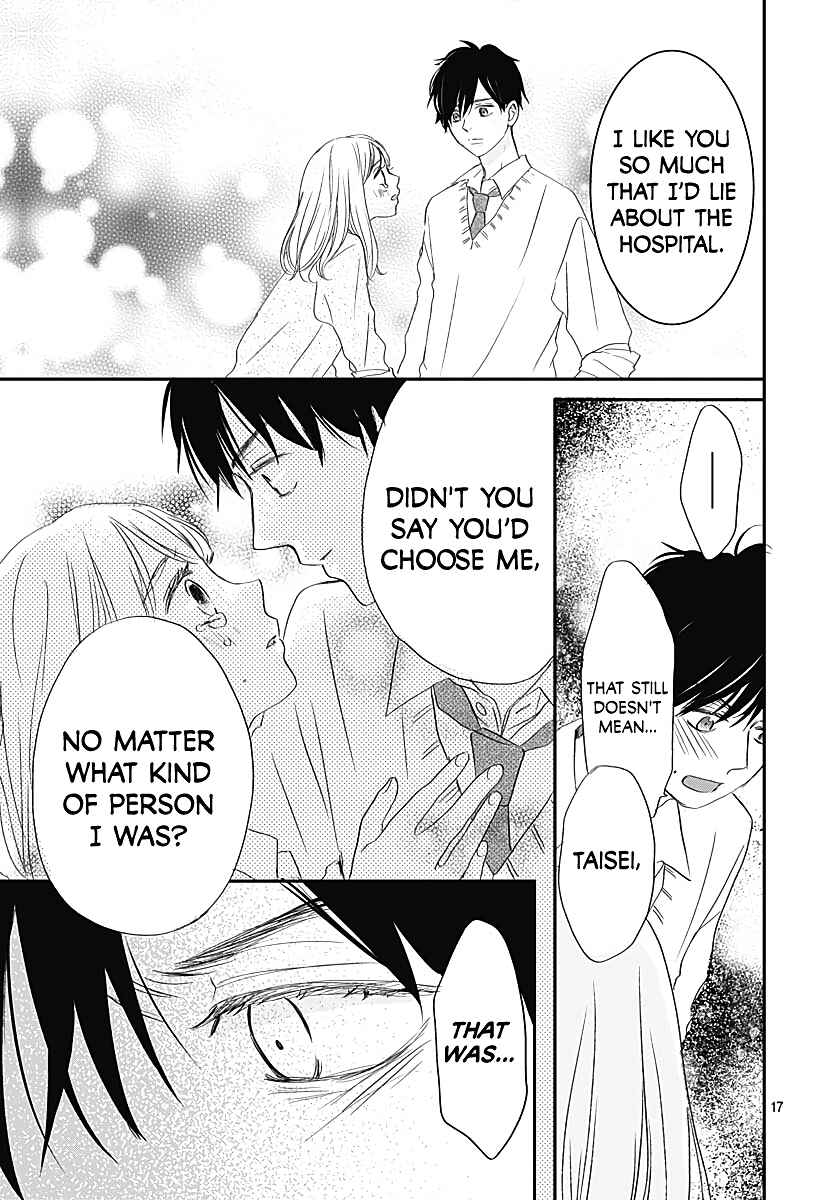Page 19 Chapter 5 Tenshi Dattara, Yokatta