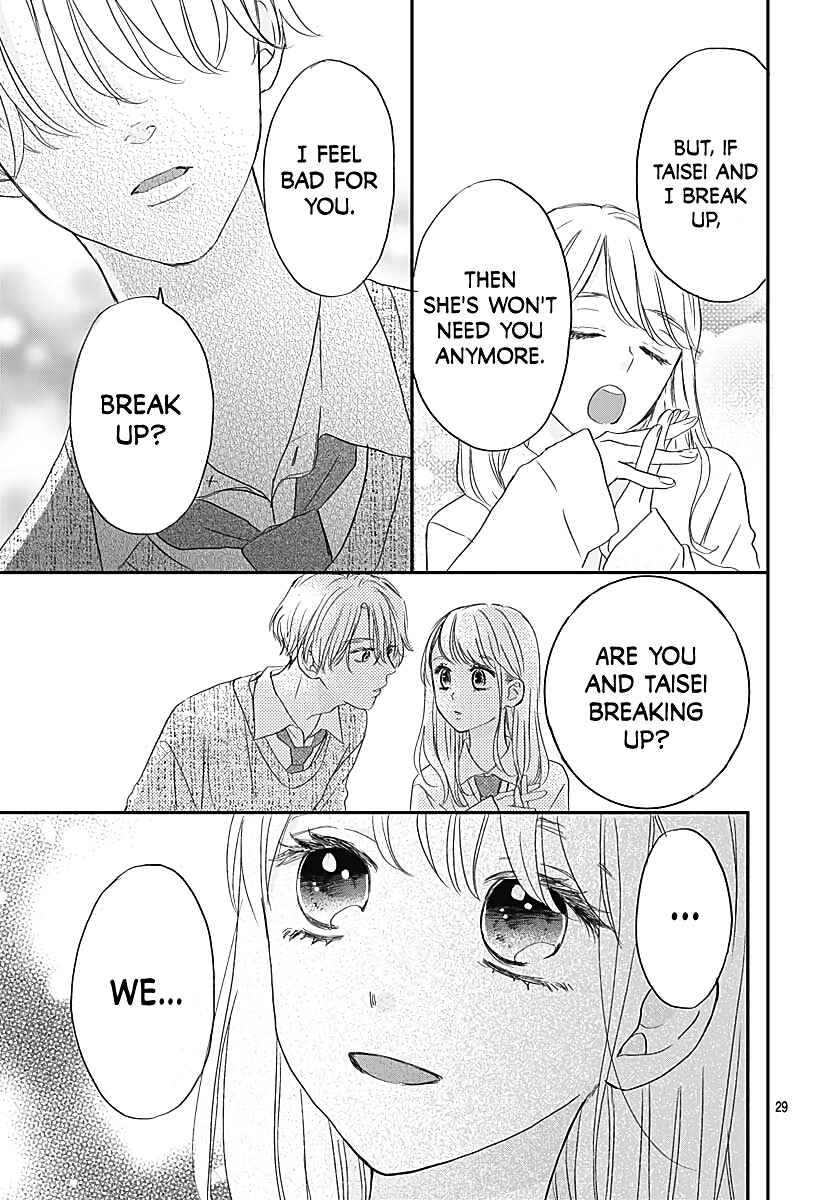 Page 31 Chapter 5 Tenshi Dattara, Yokatta
