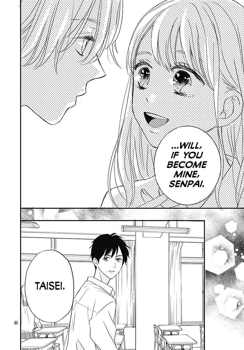 Page 32 Chapter 5 Tenshi Dattara, Yokatta