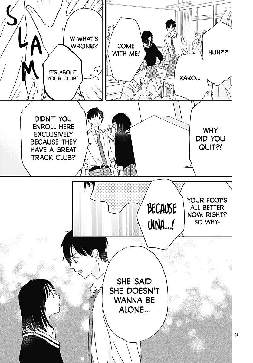 Page 33 Chapter 5 Tenshi Dattara, Yokatta