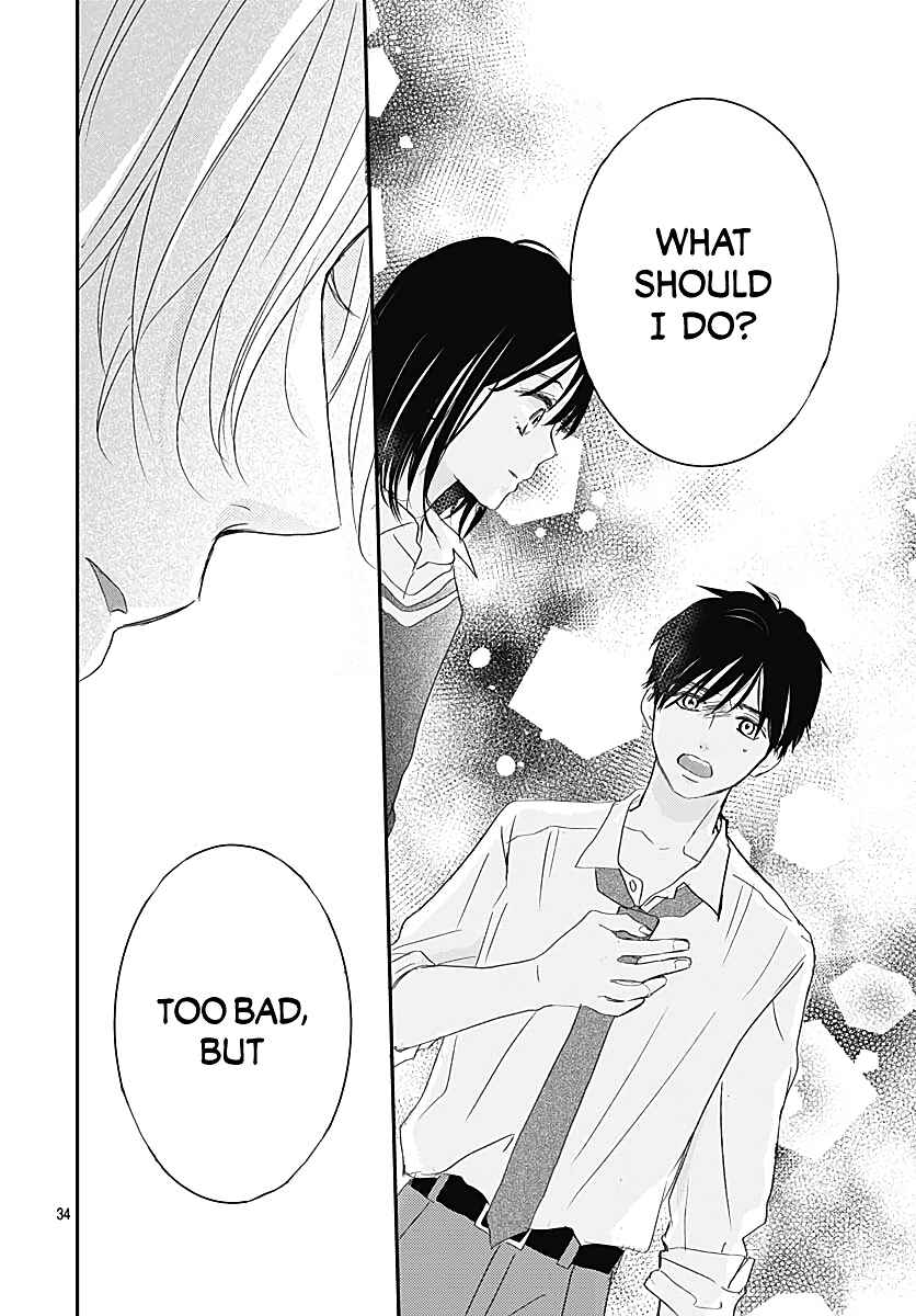 Page 36 Chapter 5 Tenshi Dattara, Yokatta