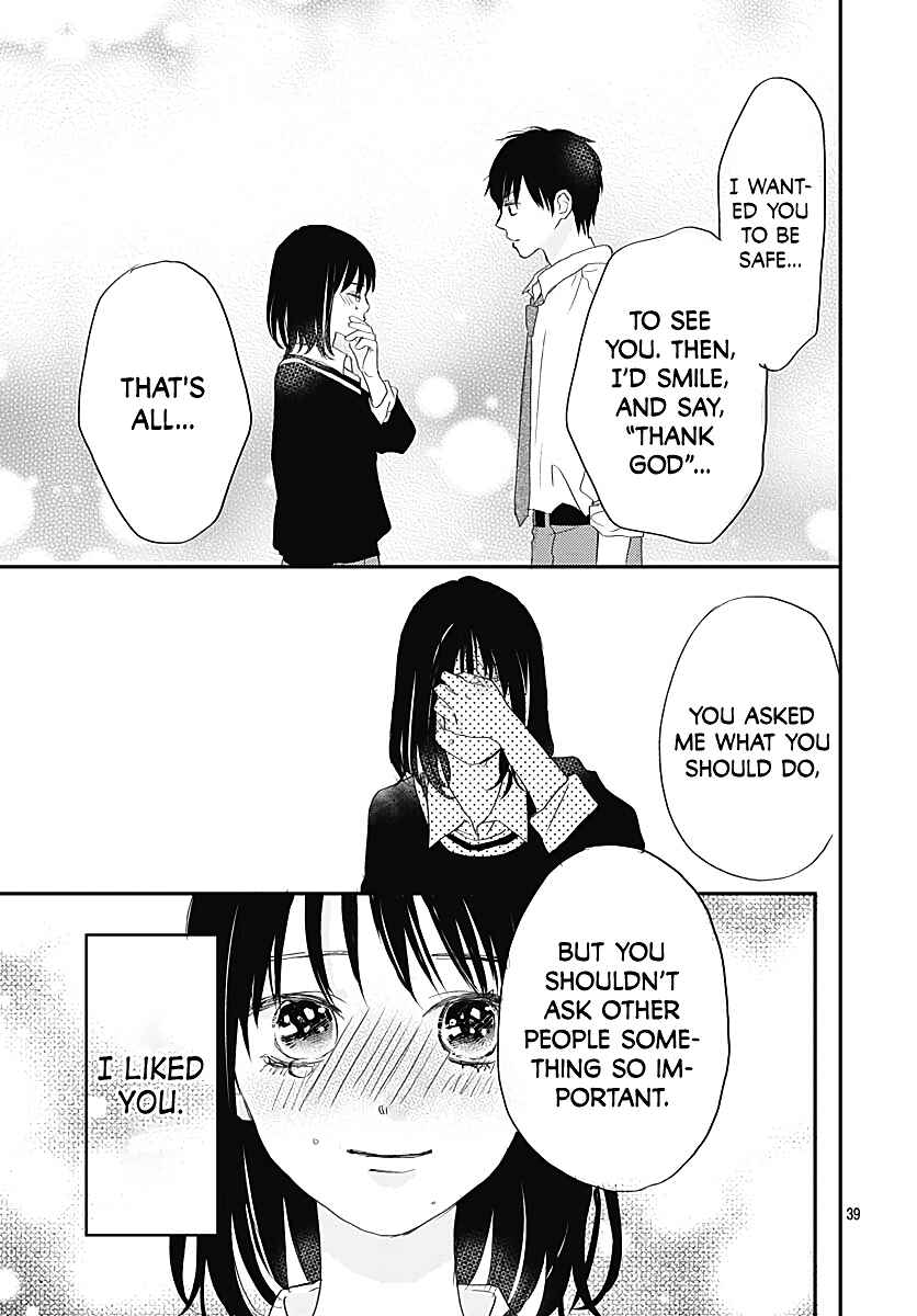 Page 41 Chapter 5 Tenshi Dattara, Yokatta