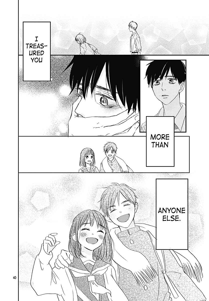 Page 42 Chapter 5 Tenshi Dattara, Yokatta