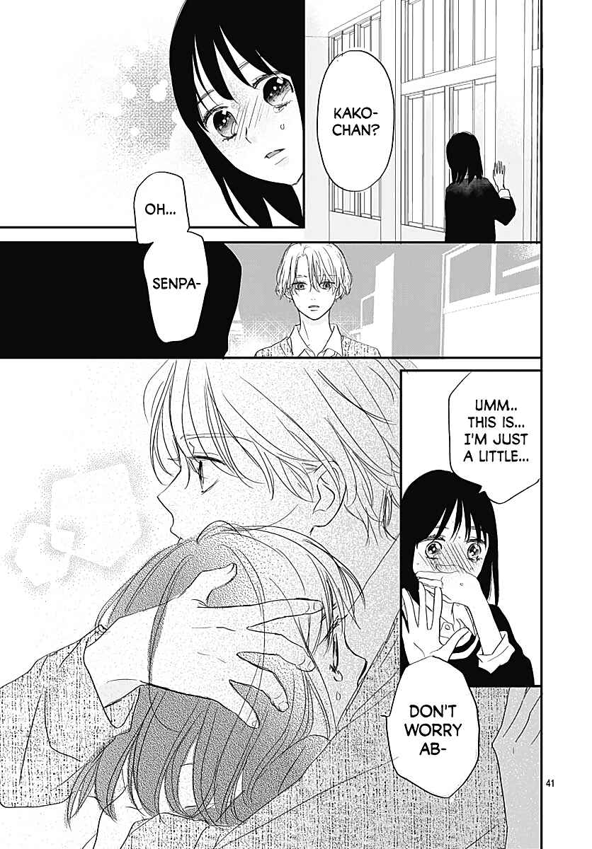 Page 43 Chapter 5 Tenshi Dattara, Yokatta