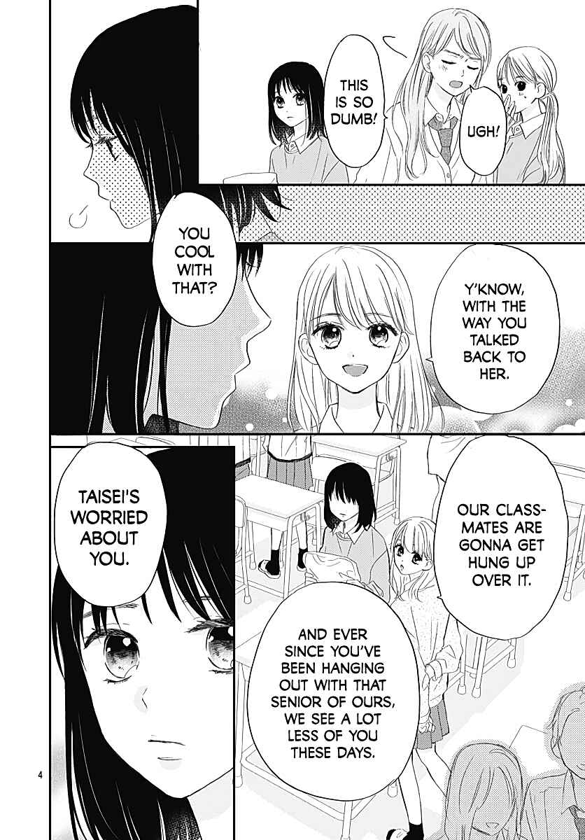 Page 6 Chapter 5 Tenshi Dattara, Yokatta