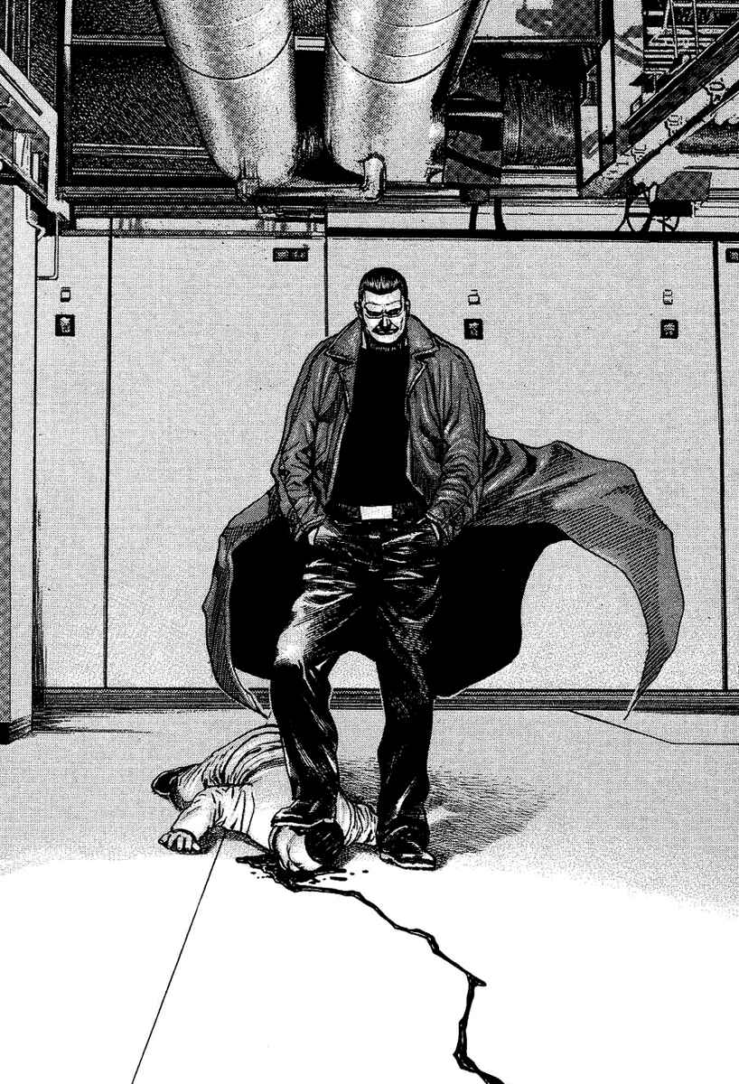 Page 25 Chapter 144 Tough