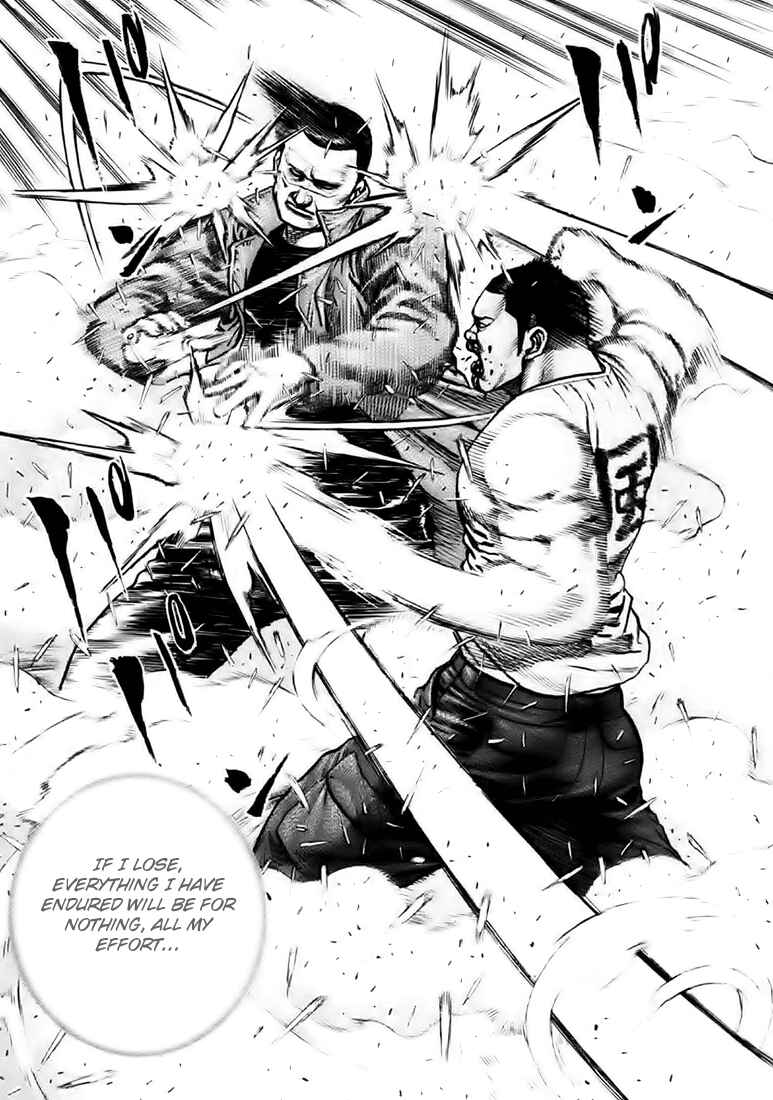Page 10 Chapter 40 Tough