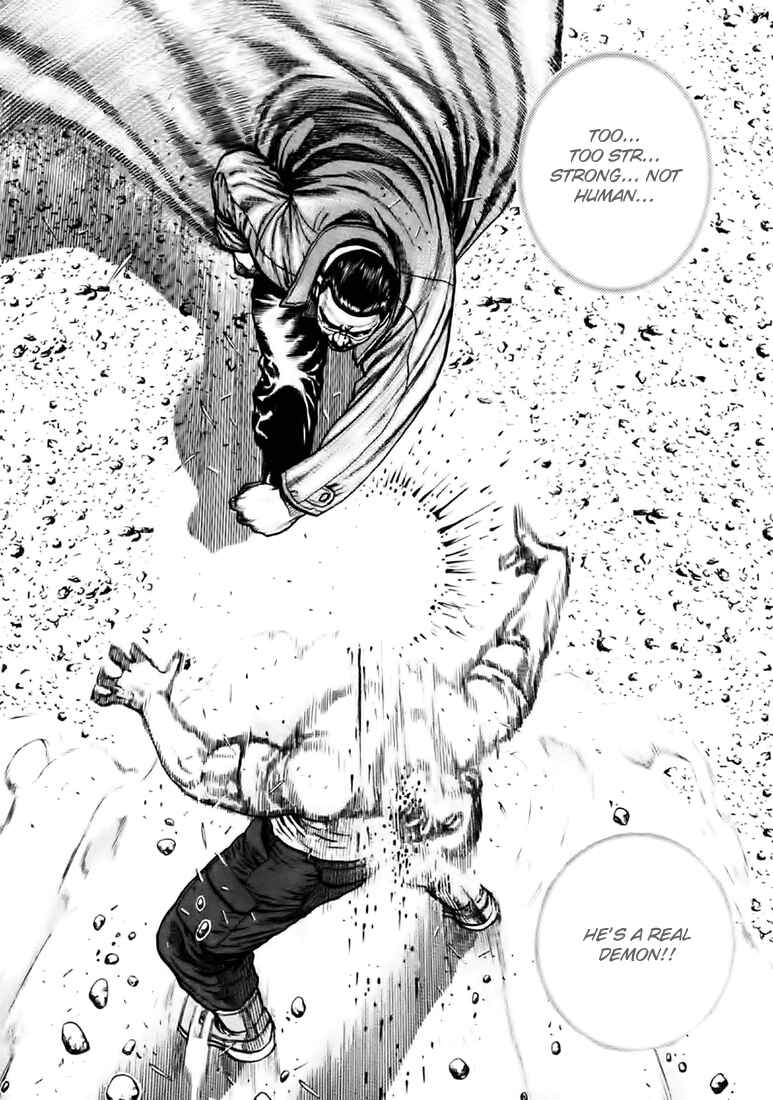 Page 14 Chapter 40 Tough