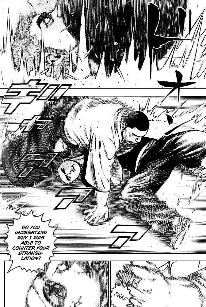 Page 16 Chapter 45 Tough