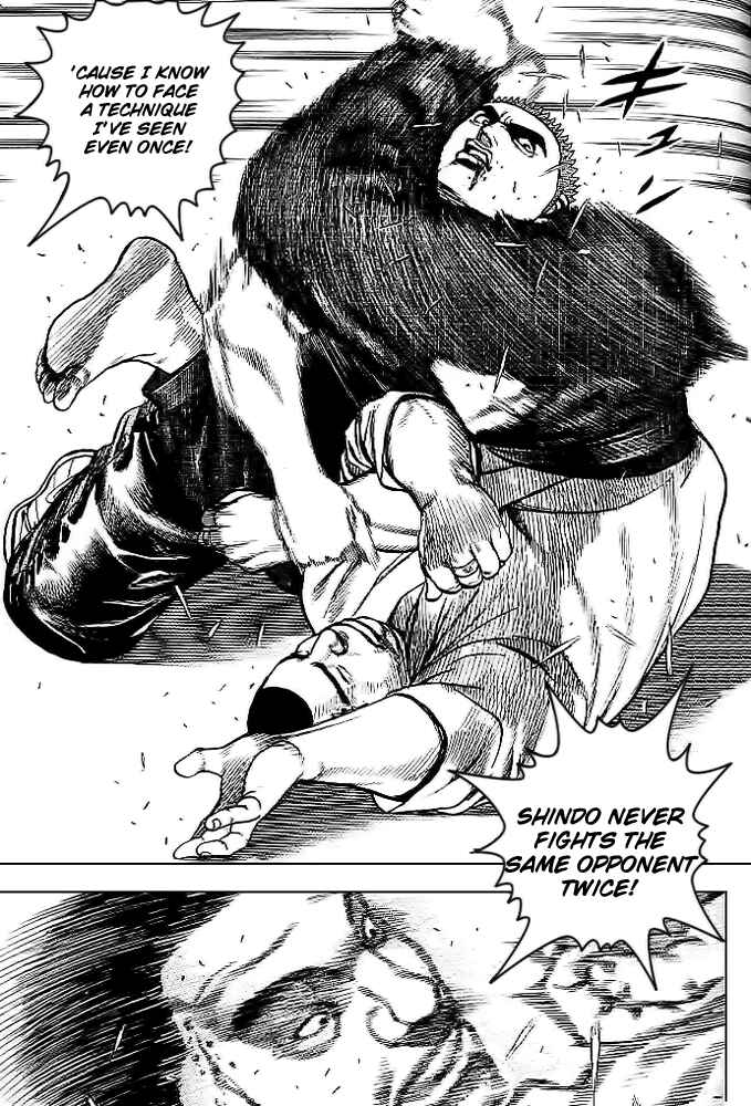 Page 17 Chapter 45 Tough