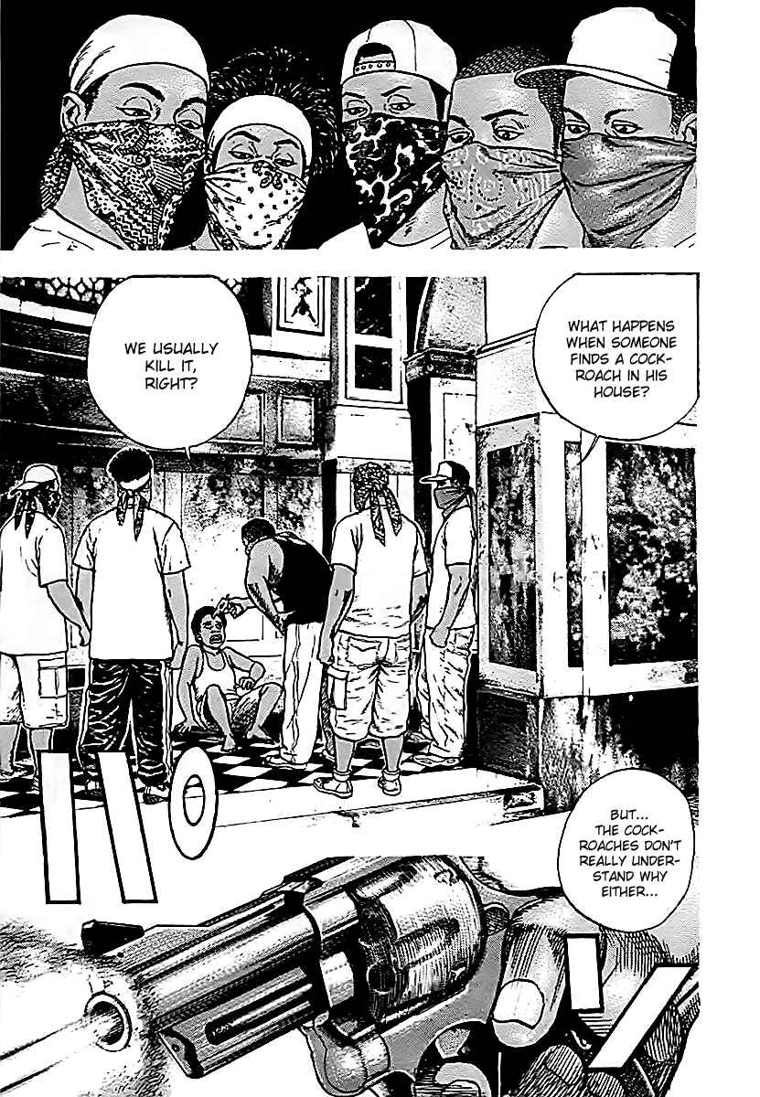 Page 11 Chapter 128 Tough