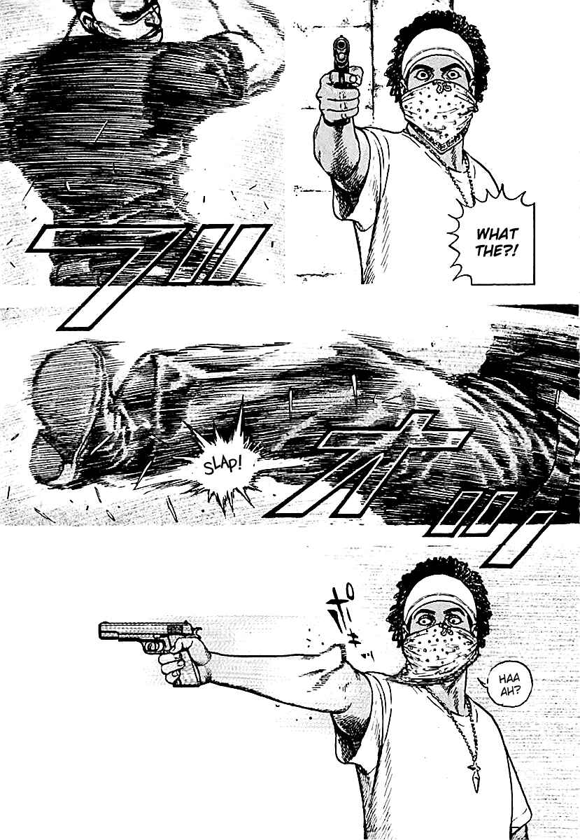 Page 15 Chapter 128 Tough