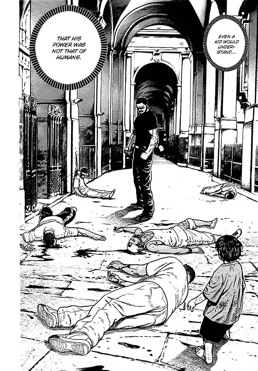 Page 18 Chapter 128 Tough