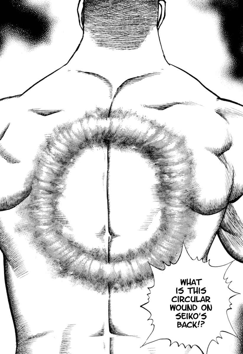 Page 18 Chapter 166 Tough