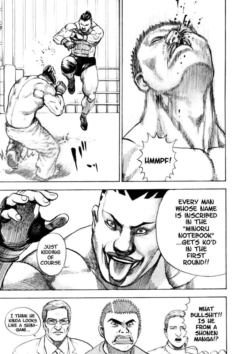 Page 9 Chapter 166 Tough