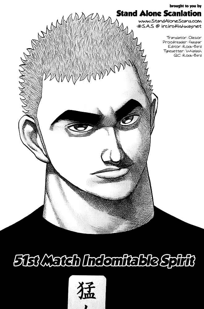 Page 1 Chapter 51 Tough