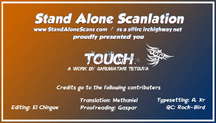 Page 21 Chapter 84 Tough