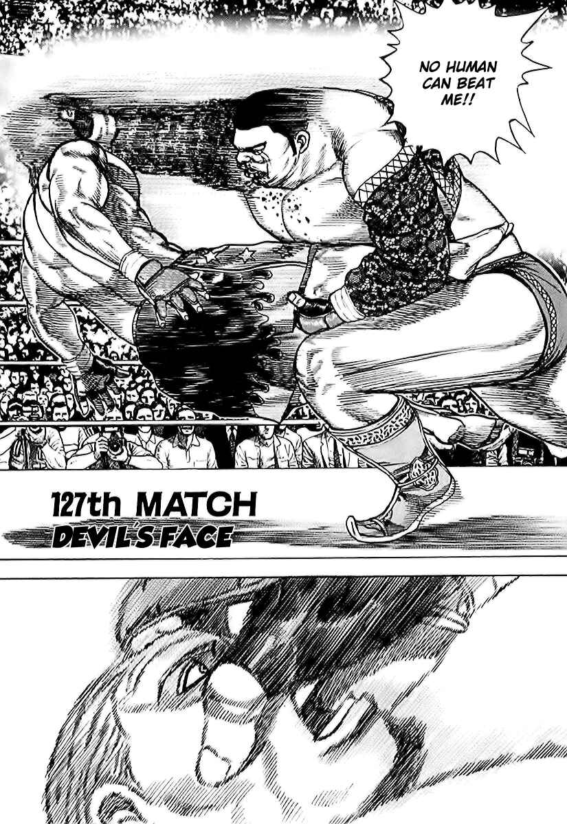 Page 1 Chapter 127 Tough