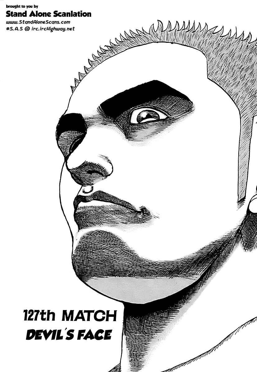 Page 2 Chapter 127 Tough