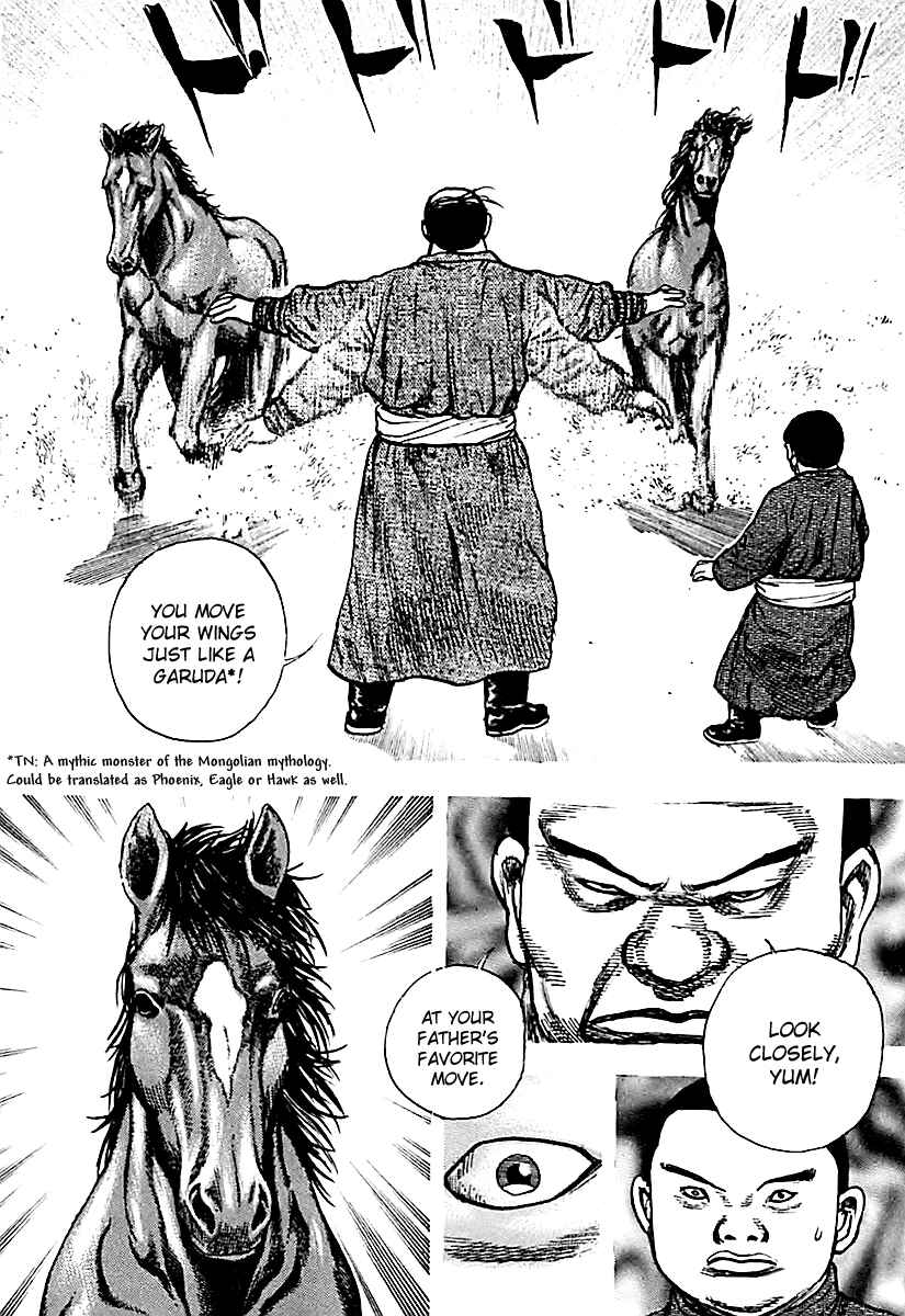 Page 4 Chapter 127 Tough