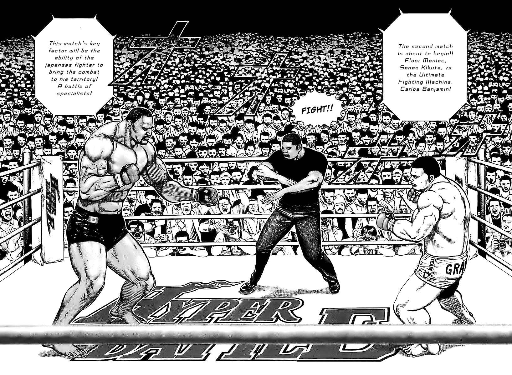 Page 14 Chapter 120 Tough