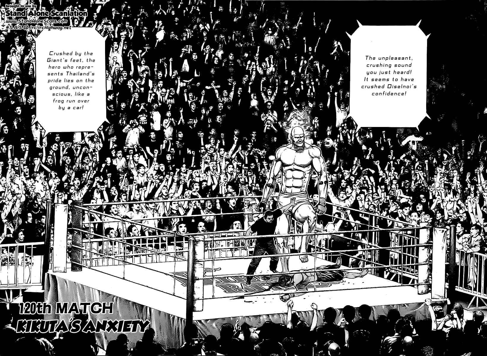 Page 2 Chapter 120 Tough