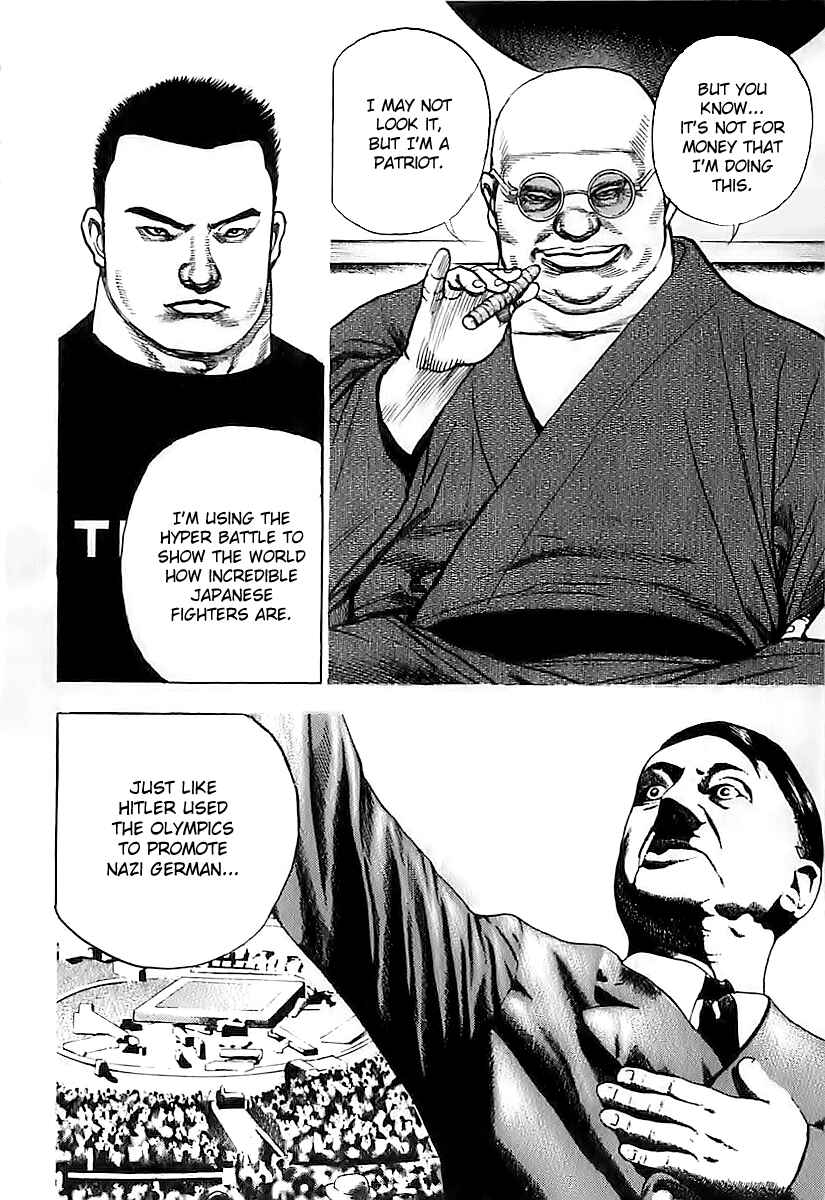 Page 8 Chapter 120 Tough