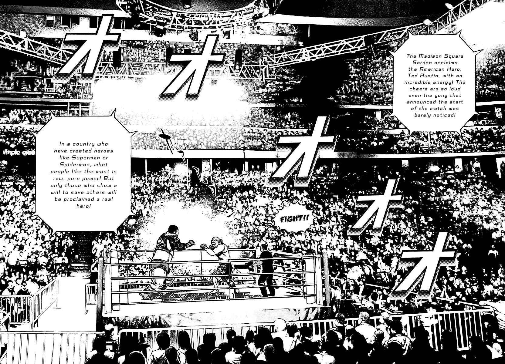Page 8 Chapter 125 Tough