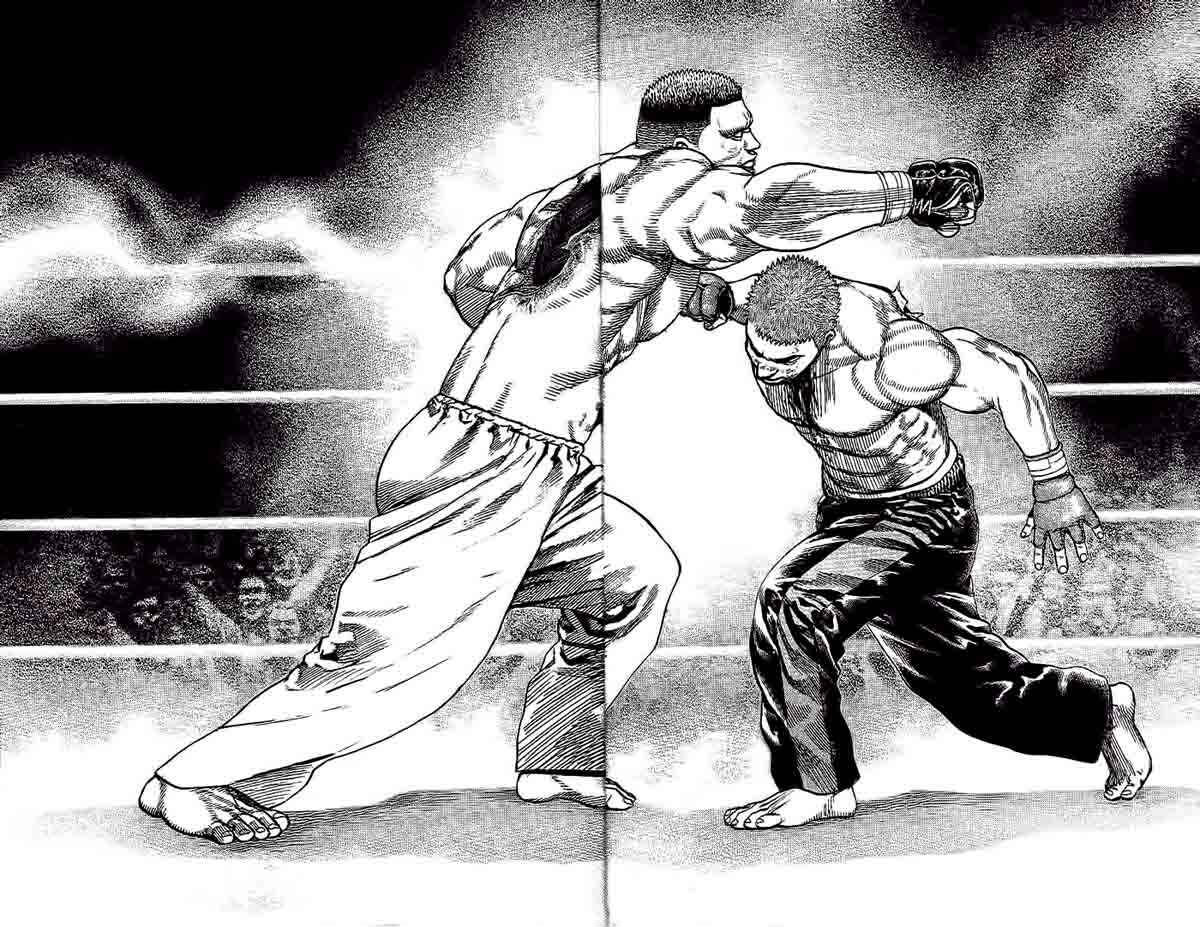 Page 5 Chapter 229 Tough