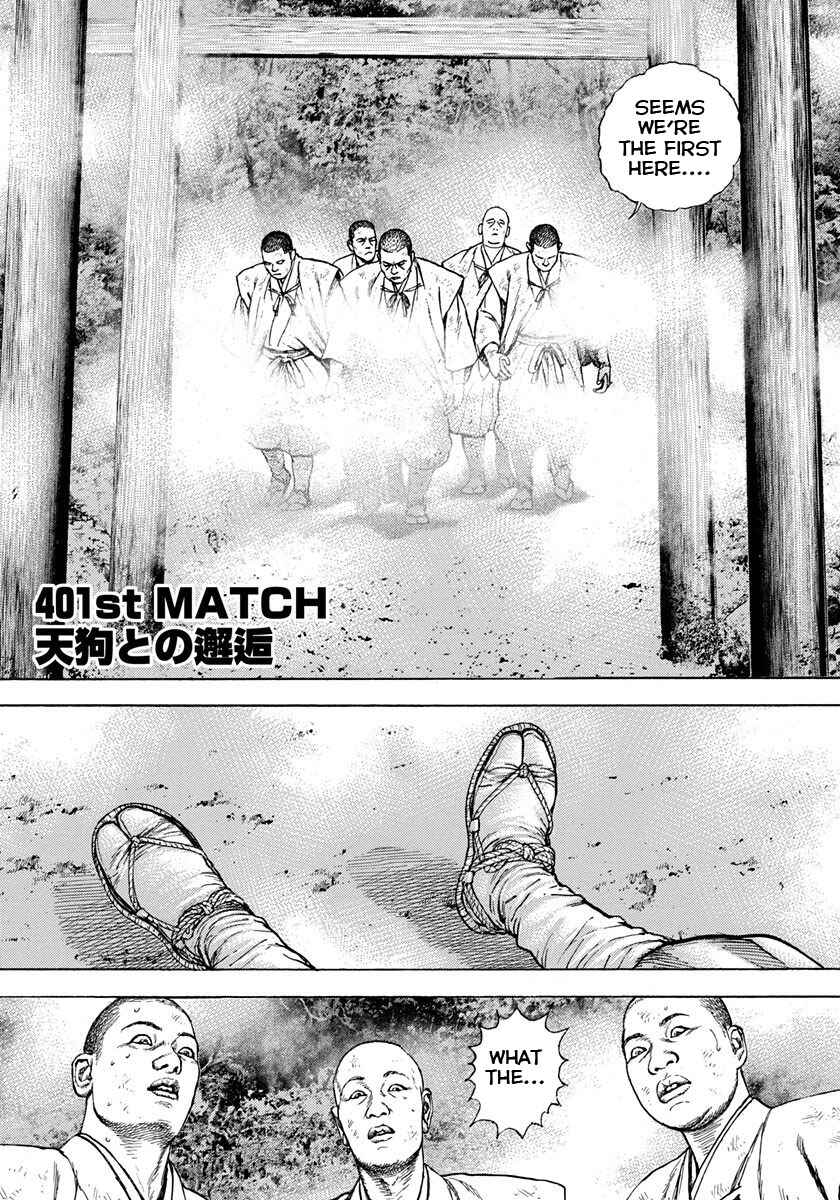 Page 1 Chapter 401 Tough