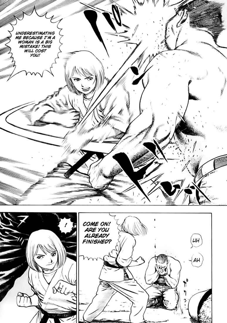 Page 7 Chapter 41 Tough