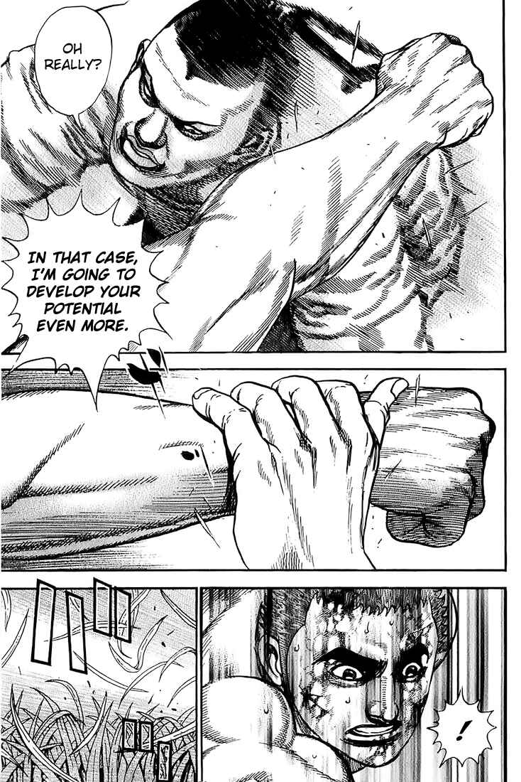 Page 15 Chapter 80 Tough