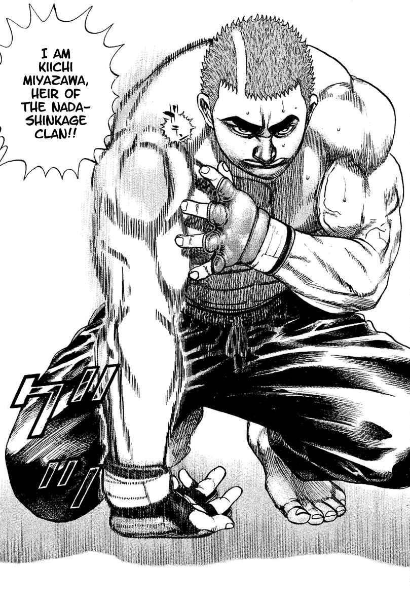 Page 15 Chapter 143 Tough