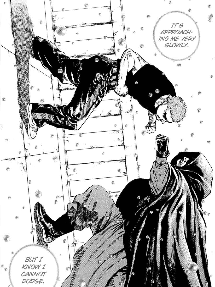 Page 11 Chapter 100 Tough