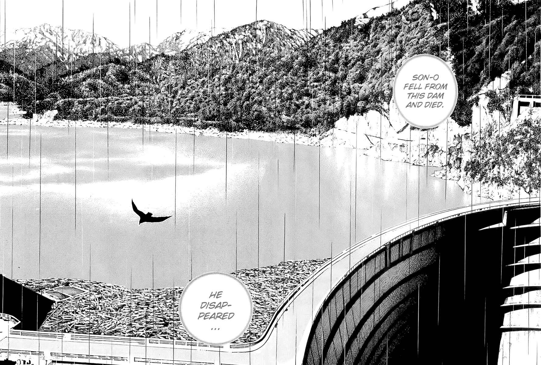 Page 18 Chapter 100 Tough