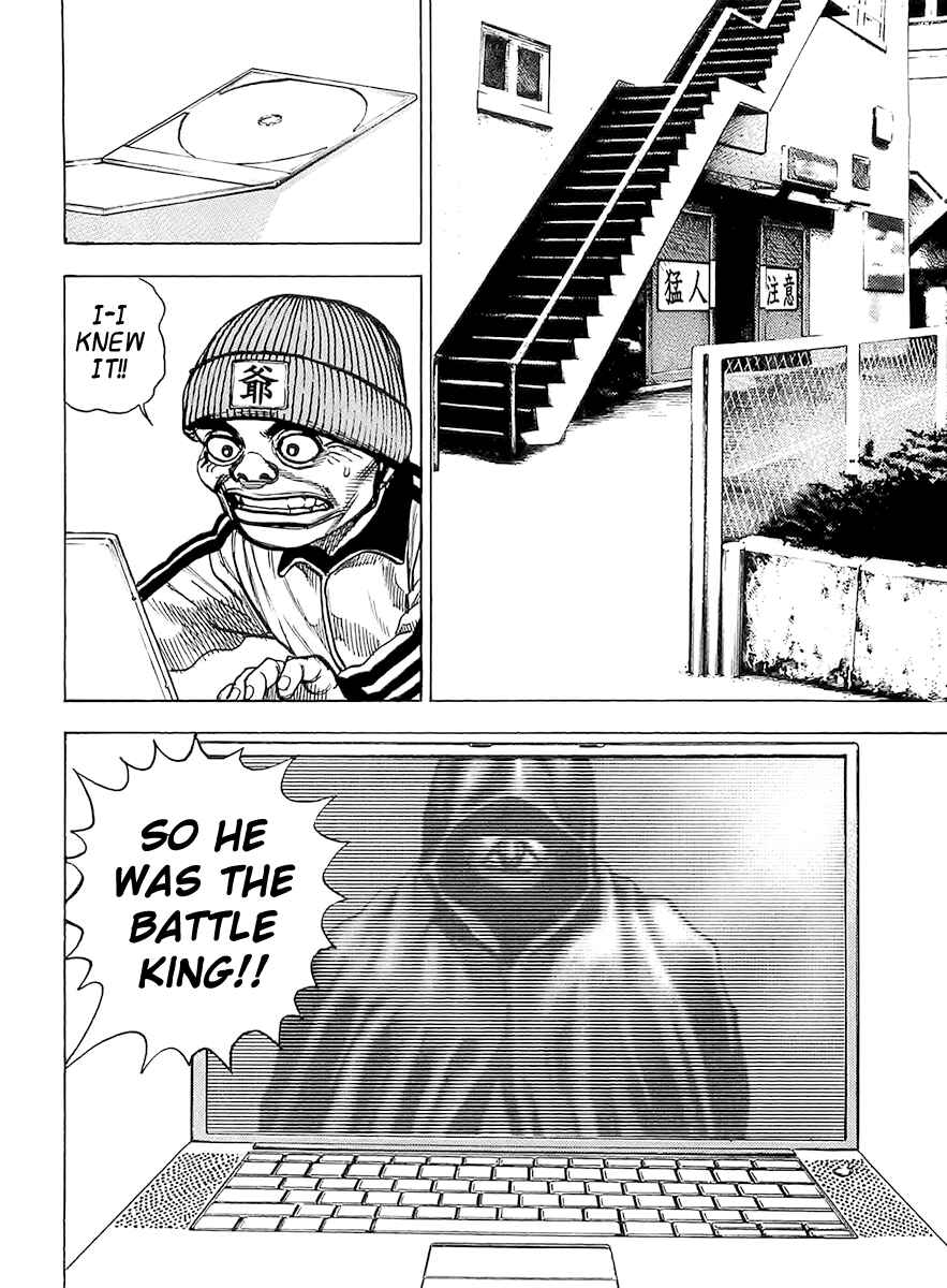 Page 19 Chapter 100 Tough